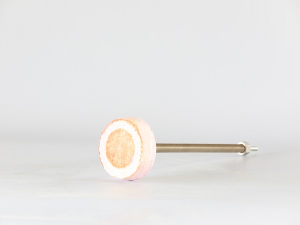 陶瓷外殼氣體擴散器底部