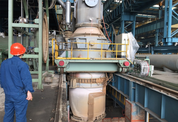 陽(yáng)極爐透氣磚及氣體智能控制系統(tǒng)